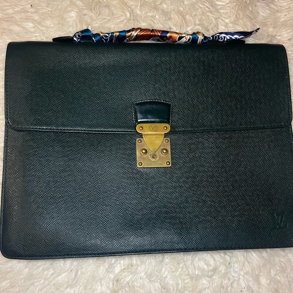 💚SOLD💚Louis Vuitton Briefcase